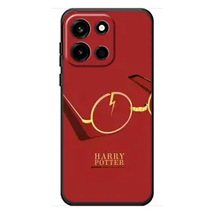 Чохол з принтом «окуляри Гарі» для OnePlus Turbo 6