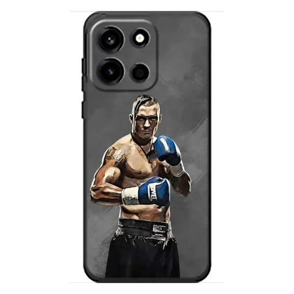 Чохол з принтом «Олександр Усик» для OnePlus Turbo 6