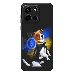Чехлы с картинкой собаки Патрон для OnePlus Turbo 6 (AlphaPrint) (Патрон собачка)
