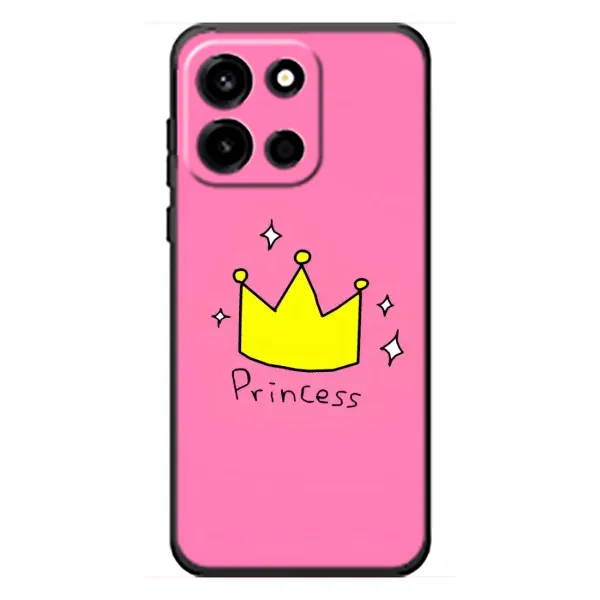 Чохол з принтом «Princess» для OnePlus Turbo 6