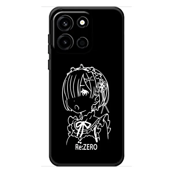 Чехол с принтом «Re: Zero» для OnePlus Turbo 6