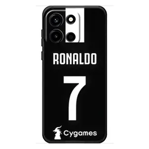 Чохол з принтом «RONALDO 7» для OnePlus Turbo 6