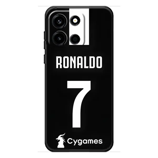 Чохол з принтом «RONALDO 7» для OnePlus Turbo 6