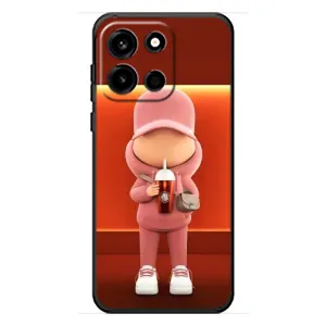 Круті Чохли Луі Віттон для OnePlus Turbo 6 (AlphaPrint) (З Кавою)
