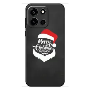 Різдвяні Чохли для OnePlus Turbo 6 (VPrint) (Санта Крісмас)