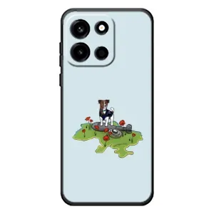 Чохли з картинкою собаки Патрон для OnePlus Turbo 6 (AlphaPrint)