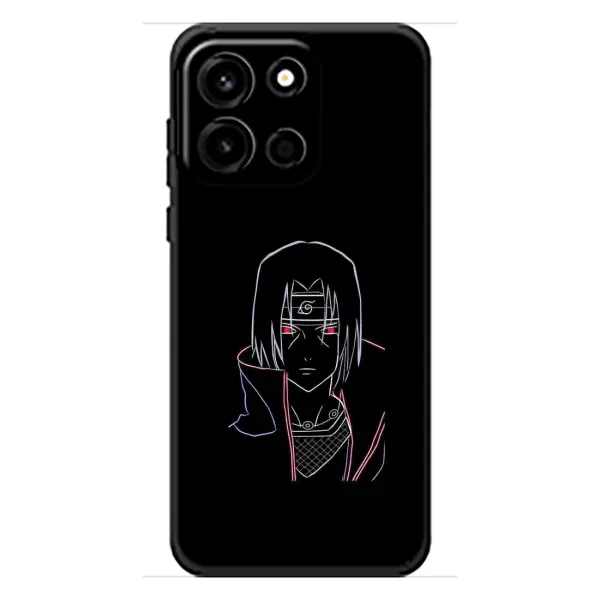 Чохол з принтом «силует Ітачі» для OnePlus Turbo 6