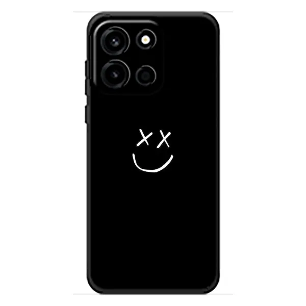 Чохол з принтом «Смайл» для OnePlus Turbo 6 Чохол з принтом «Смайл» для OnePlus Turbo 6