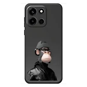 Чохли з Мавпами NFT для OnePlus Turbo 6 (AlphaPrint) (стильна мавпа NFT)