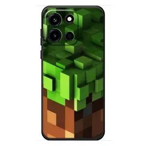 Чохол Майнкрафт на OnePlus Turbo 6 (AlphaPrint) Minecraft