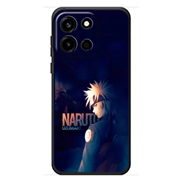 Чехол с принтом «тень Наруто» для OnePlus Turbo 6
