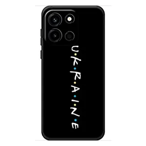 Украинские Чехлы для OnePlus Turbo 6 с картинкой УПА (AlphaPrint) (UKRAINE)