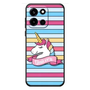 Чохол з принтом «Unicorn» для OnePlus Turbo 6