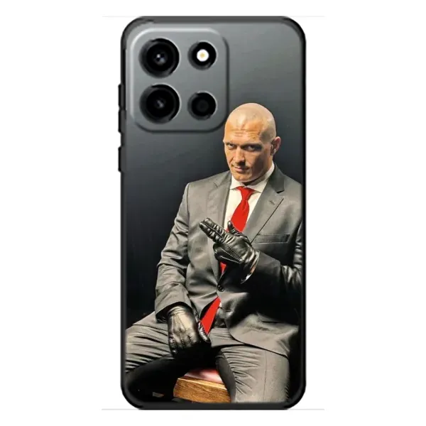 Чохол з принтом «Усик Hitman» для OnePlus Turbo 6