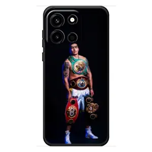 Чохол з картинкою Олександр Усик для OnePlus Turbo 6 (Усик з поясами)