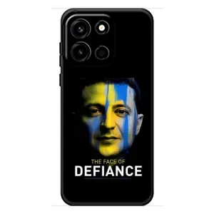 Чохол для OnePlus Turbo 6 (AlphaPrint - с принтом Зеленського) (В. Зеленский)