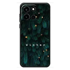 Новорічні, Святкові Чохли для OnePlus Turbo 6 - 2024 год (Winter)