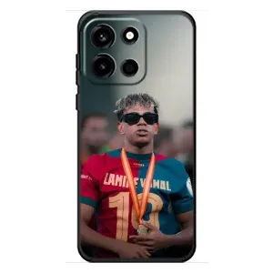 Чохол з футболістом Ламін Ямаль OnePlus Turbo 6 (Ямаль Барса)