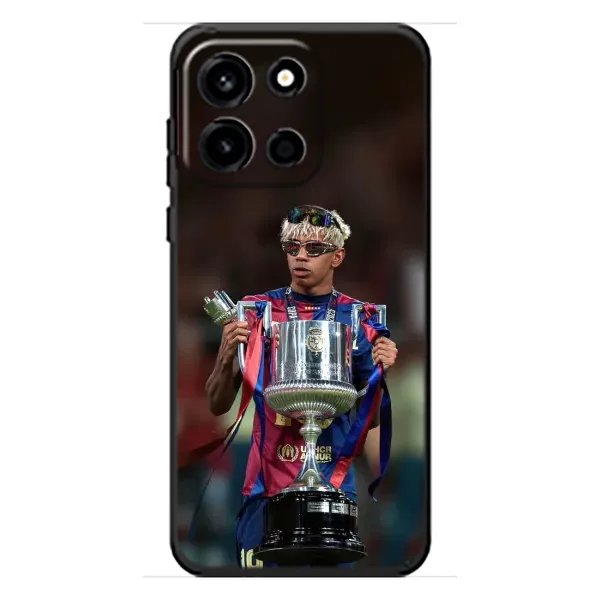 Чохол з принтом «Ямаль з кубком» для OnePlus Turbo 6 Чохол з принтом «Ямаль з кубком» для OnePlus Turbo 6