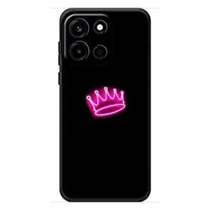 Чохол з принтом «Яскрава корона» для OnePlus Turbo 6