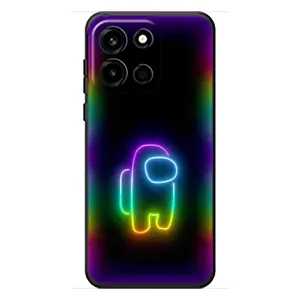 Чохли Амонг Ас для OnePlus Turbo 6 (AlphaPrint) (Яскравий скін)