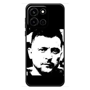 Чохол для OnePlus Turbo 6 (AlphaPrint - с принтом Зеленського)