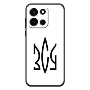 Чехлы для OnePlus Turbo 6  Укр. Символика (AlphaPrint) (ЗСУ герб)