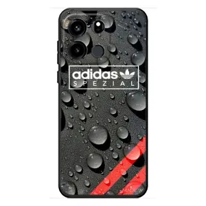 Чехлы Адидас для OnePlus Turbo 6V (AlphaPrint) (Адидас принт)