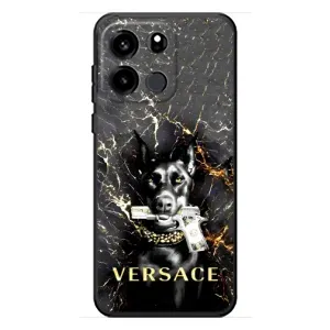 Чехлы VERSACE для УанПлюс Турбо 6В (PREMIUMPrint) (AlphaPrint-ген.)