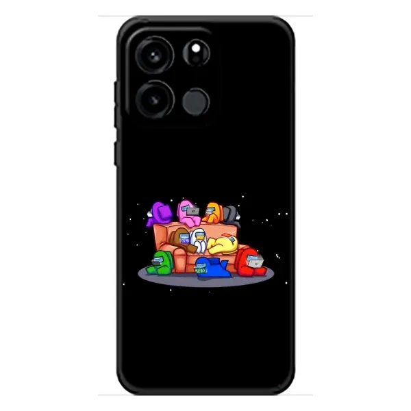 Чехол с принтом «Амонг-ас» для OnePlus Turbo 6V