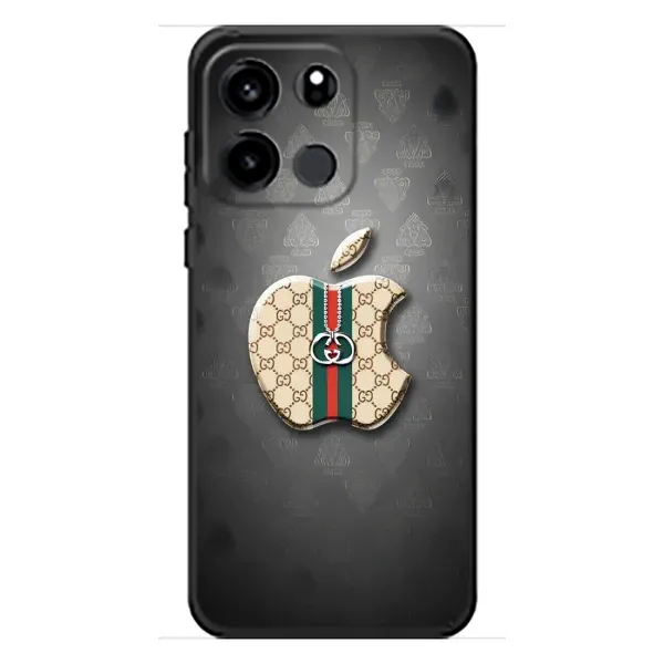 Чехол с принтом «Apple gucci» для OnePlus Turbo 6V