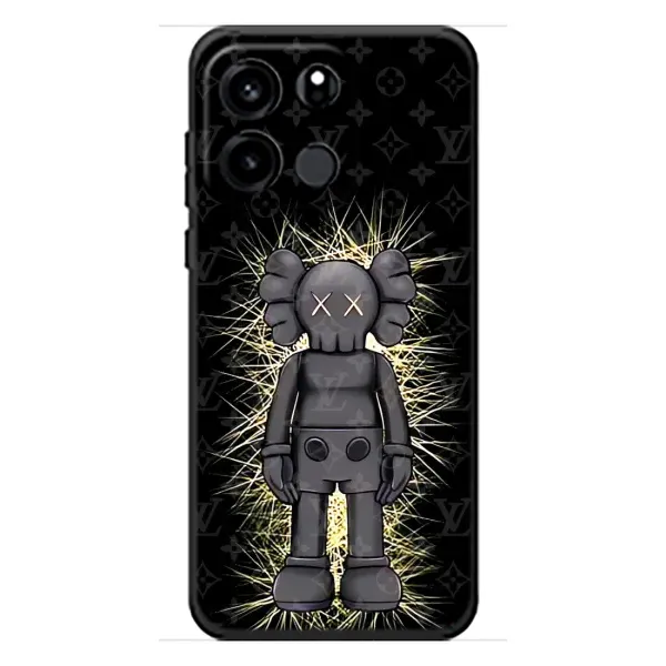 Чохол з принтом «Bearbrick LV» для OnePlus Turbo 6V