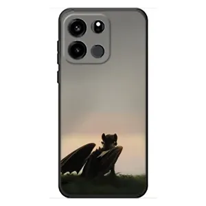 Чохол як приборкати дракона на OnePlus Turbo 6V