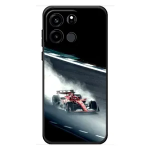 Чохол з принтом «Болід гоночний» для OnePlus Turbo 6V