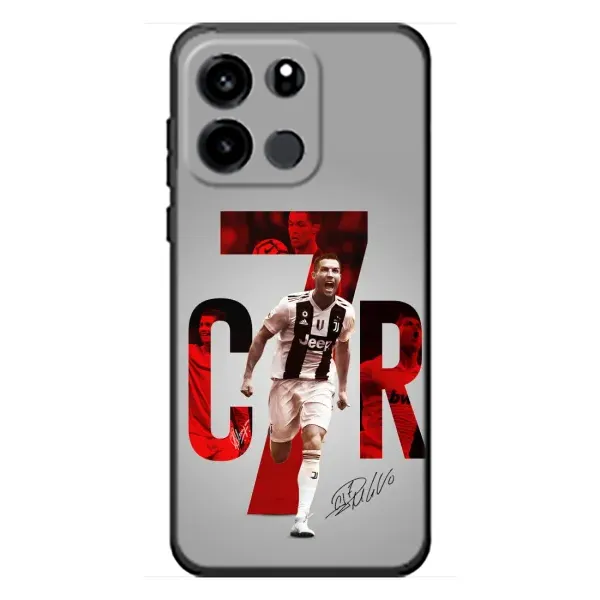 Чехол с принтом «C7R» для OnePlus Turbo 6V