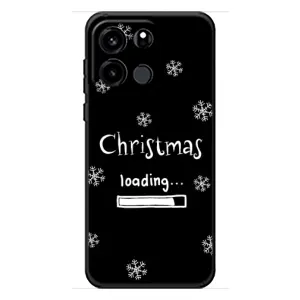 Рождественские, Праздничные Чехлы для УанПлюс Турбо 6В (Christmas loading)