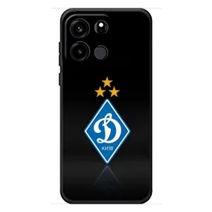 Чохли для OnePlus Turbo 6V (VPrint) - Футбольні клуби (Динамо Київ)
