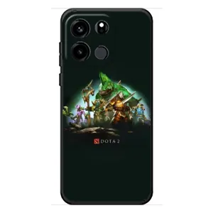 Чехлы с тематикой Киберспорт для OnePlus Turbo 6V (VPrint) (DOTA 2)