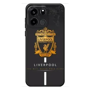 Чохли для ВанПлюс Турбо 6В (VPrint) - ТОП ФК (FC Liverpool)