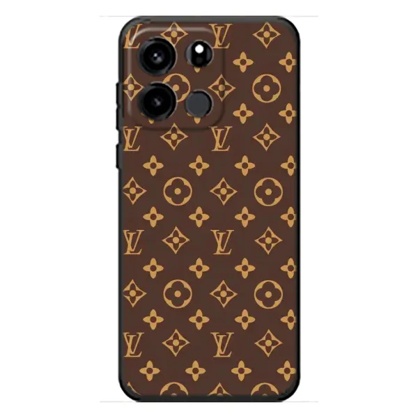 Чохол з принтом «фон LOUIS VUITTON» для OnePlus Turbo 6V