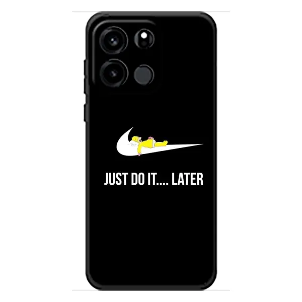 Чехол с принтом «Гомер Later» для OnePlus Turbo 6V