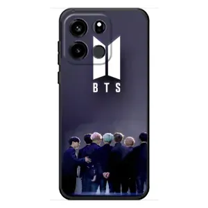 Чехлы BTS для OnePlus Turbo 6V (AlphaPrint) (Группа BTS)
