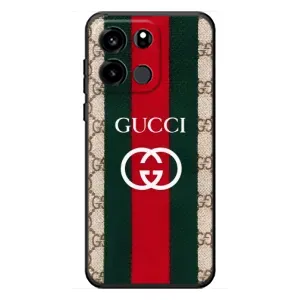 Чехлы ГУЧЧИ для УанПлюс Турбо 6В (AlphaPrint) (Gucci дизайн)