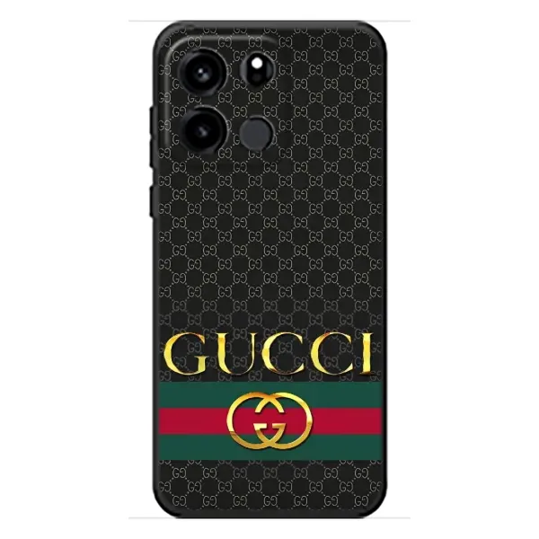 Чехол с принтом «Gucci оригинал» для OnePlus Turbo 6V