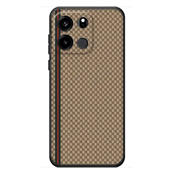 Чехол с принтом «Гуччи полоса» для OnePlus Turbo 6V