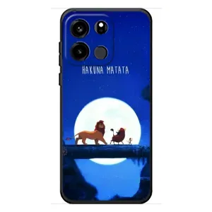 Чохол з принтом «Хакуна Матата» для OnePlus Turbo 6V