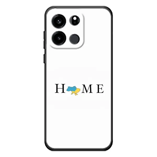 Чехол с принтом «Home» для OnePlus Turbo 6V