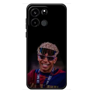 Чохол з футболістом Ламін Ямаль OnePlus Turbo 6V (Yamal)