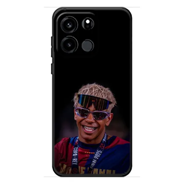 Чохол з принтом «Yamal» для OnePlus Turbo 6V Чохол з принтом «Yamal» для OnePlus Turbo 6V