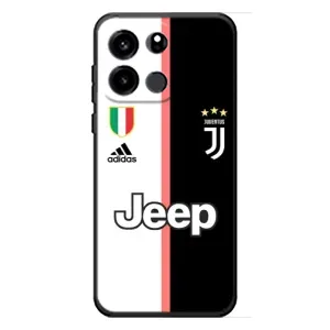 Чохли для OnePlus Turbo 6V (VPrint) - Футбольні клуби (Juventus)